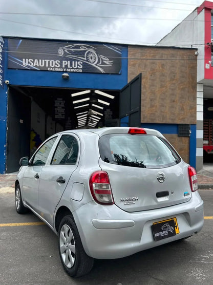 NISSAN MARCH ACTIVE MECÁNICO