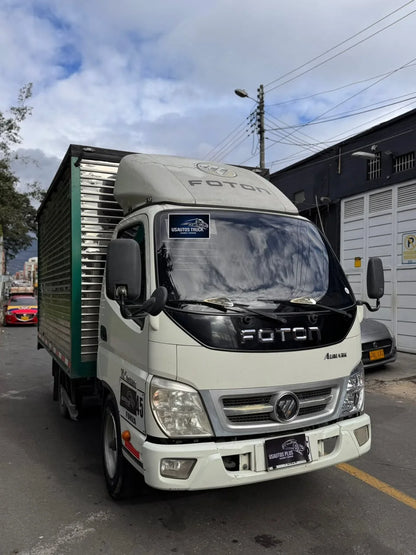 FOTON AUMARK FURGÓN CARGA SECA