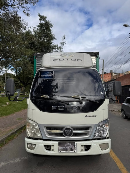 FOTON AUMARK FURGÓN CARGA SECA