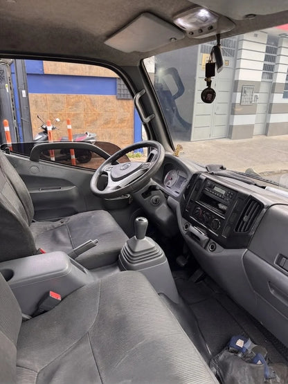 FOTON AUMARK FURGÓN CARGA SECA