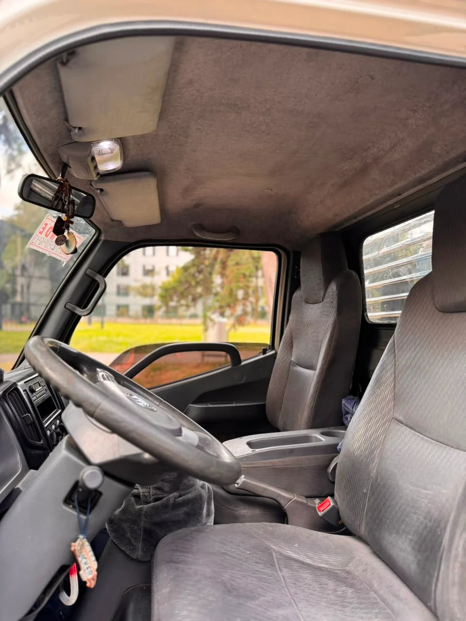 FOTON AUMARK FURGÓN CARGA SECA