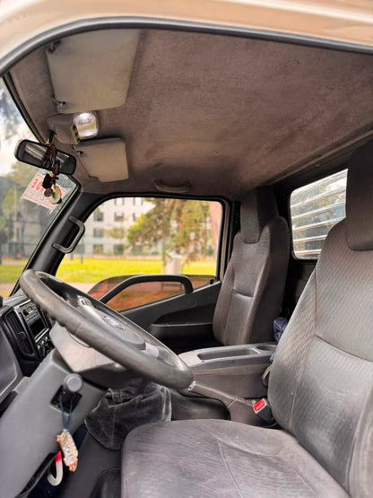 FOTON AUMARK FURGÓN CARGA SECA