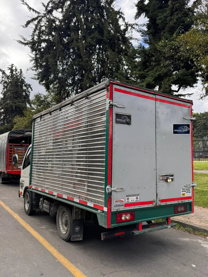 FOTON AUMARK FURGÓN CARGA SECA