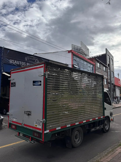 FOTON AUMARK FURGÓN CARGA SECA