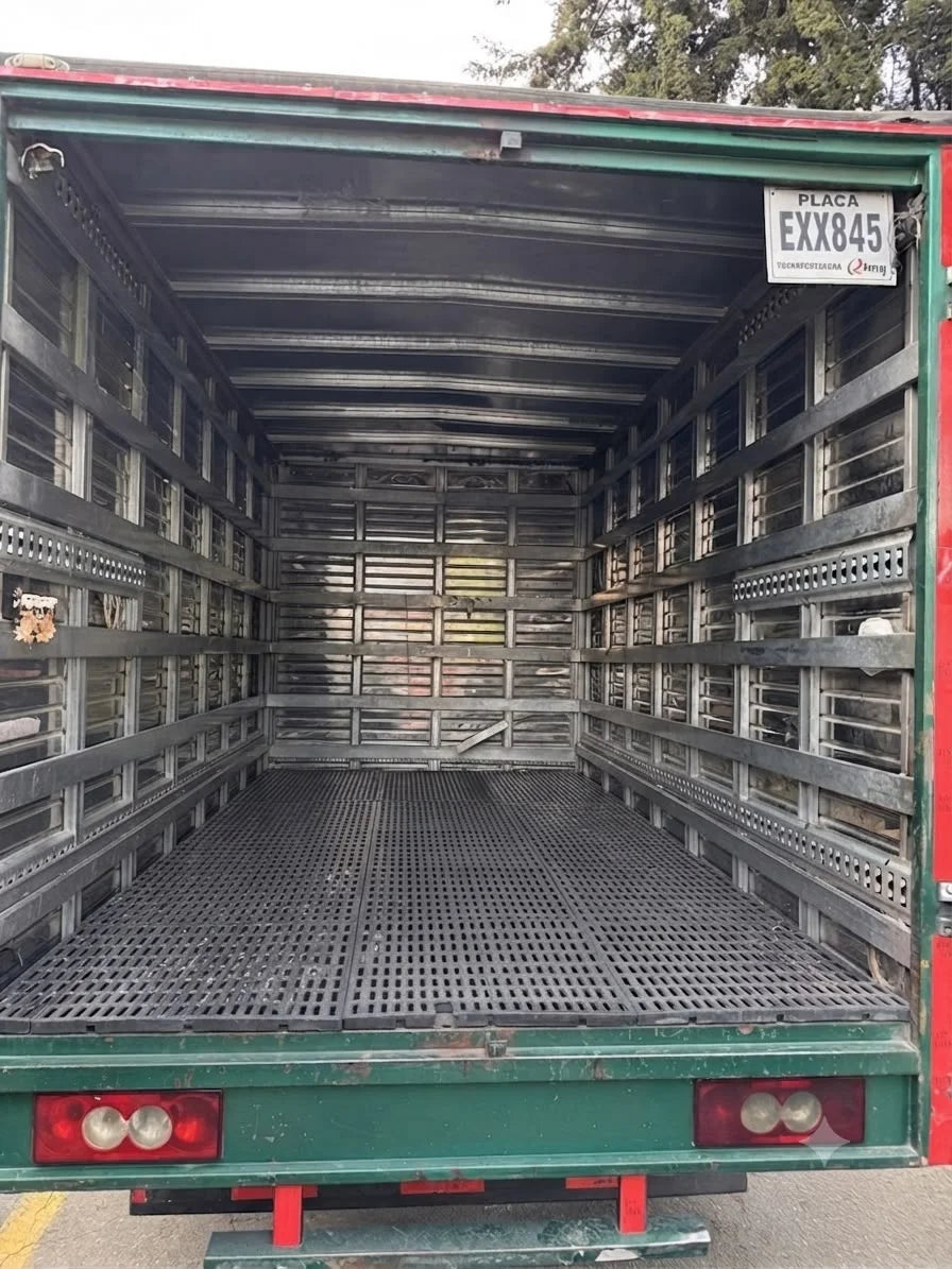 FOTON AUMARK FURGÓN CARGA SECA