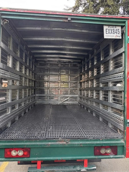 FOTON AUMARK FURGÓN CARGA SECA