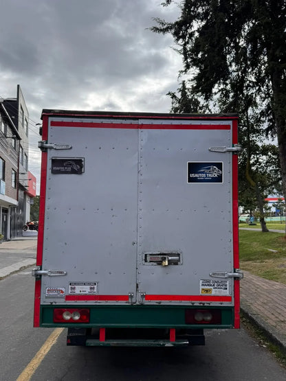FOTON AUMARK FURGÓN CARGA SECA