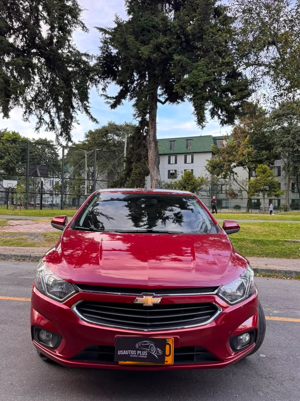 CHEVROLET ONIX LTZ AUTOMÁTICO HATCHBACK