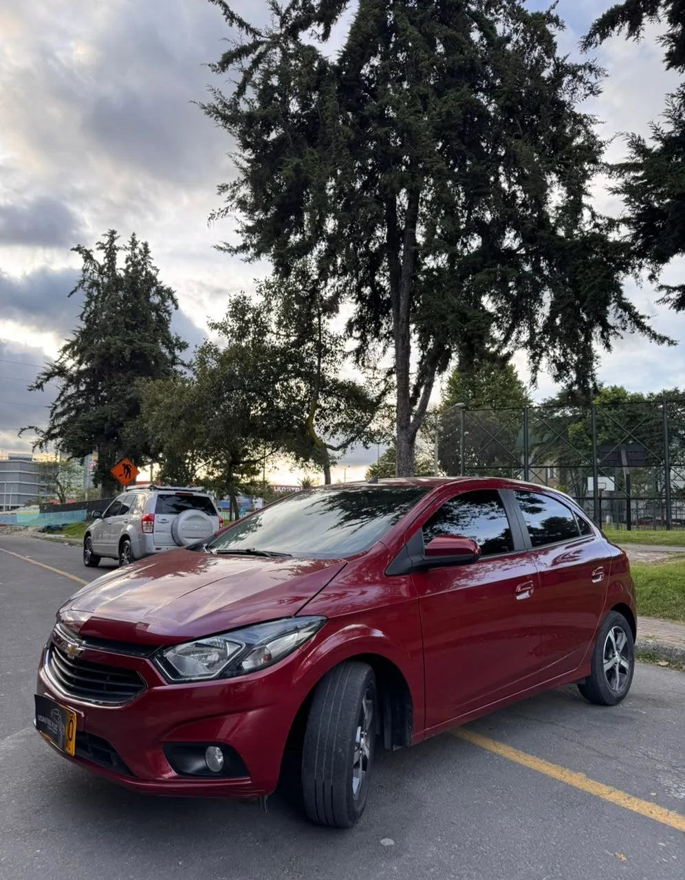 CHEVROLET ONIX LTZ AUTOMÁTICO HATCHBACK
