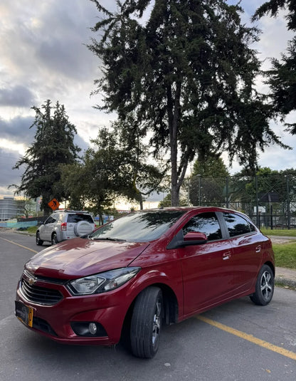 CHEVROLET ONIX LTZ AUTOMÁTICO HATCHBACK