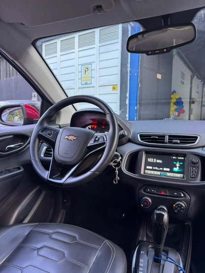 CHEVROLET ONIX LTZ AUTOMÁTICO HATCHBACK