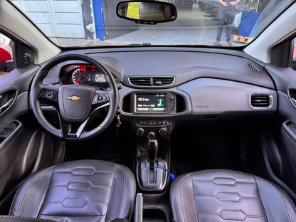CHEVROLET ONIX LTZ AUTOMÁTICO HATCHBACK