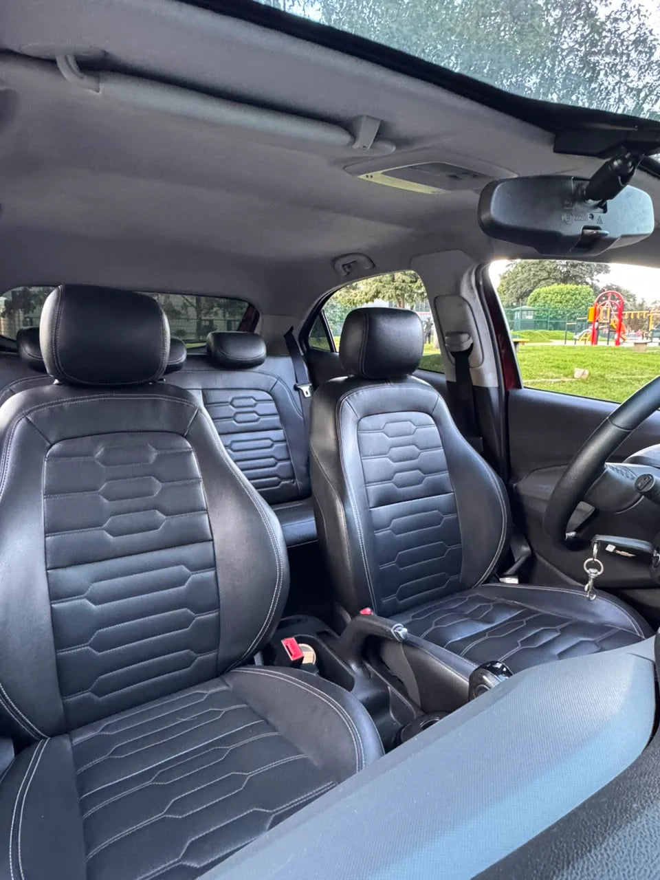 CHEVROLET ONIX LTZ AUTOMÁTICO HATCHBACK