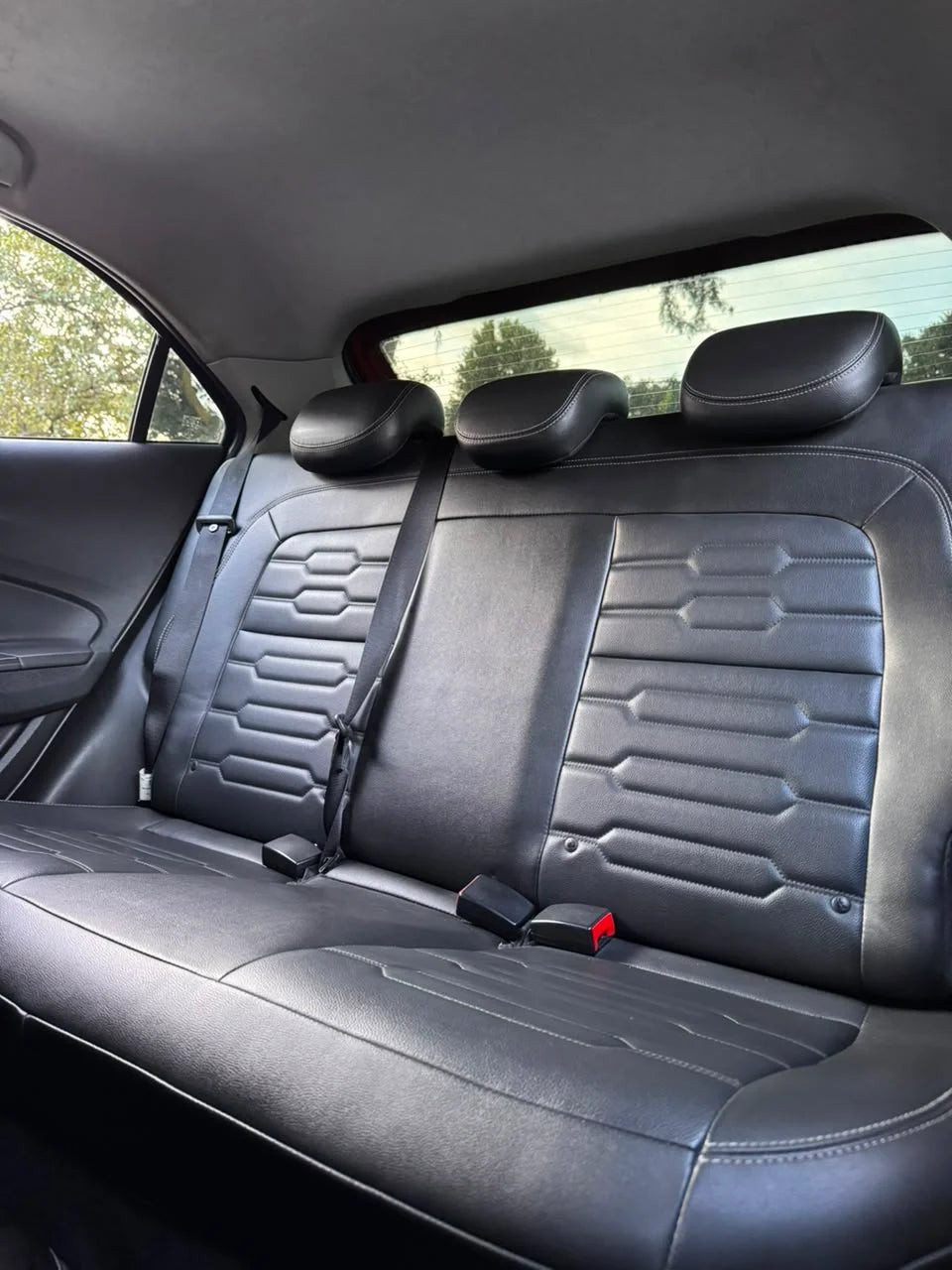 CHEVROLET ONIX LTZ AUTOMÁTICO HATCHBACK