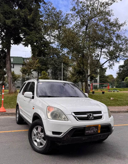 HONDA CR-V AUTOMÁTICA 4X4
