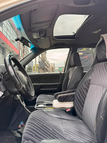 HONDA CR-V AUTOMÁTICA 4X4