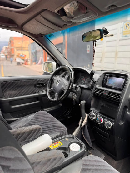 HONDA CR-V AUTOMÁTICA 4X4