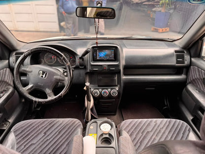 HONDA CR-V AUTOMÁTICA 4X4