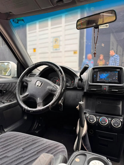 HONDA CR-V AUTOMÁTICA 4X4