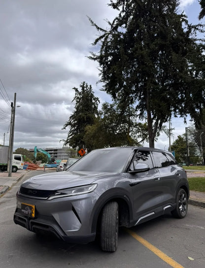 BYD YUAN UP 2025 100% ELÉCTRICO AUTOMÁTICA
