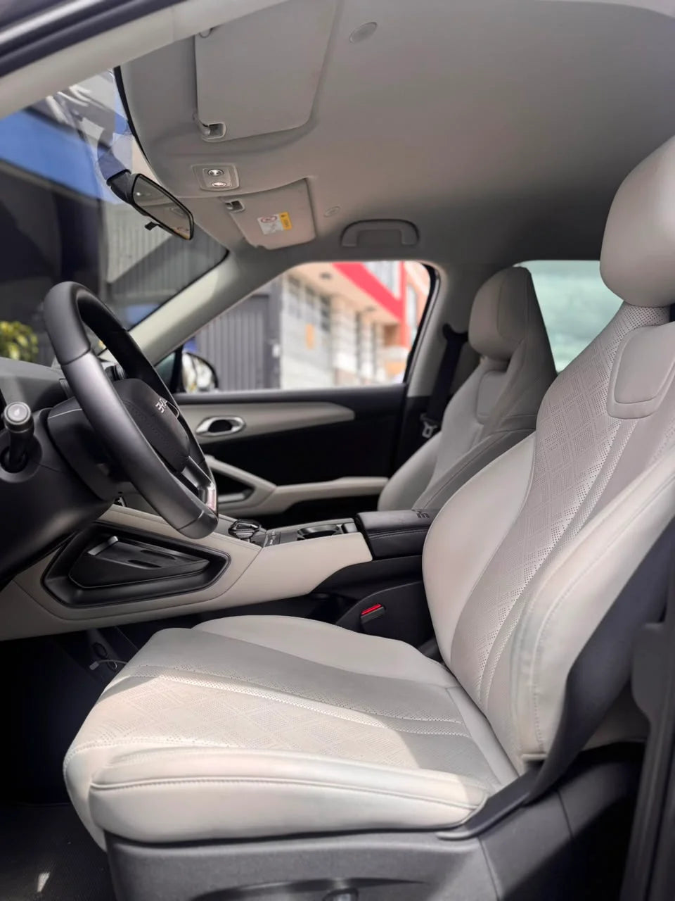 BYD YUAN UP 2025 100% ELÉCTRICO AUTOMÁTICA