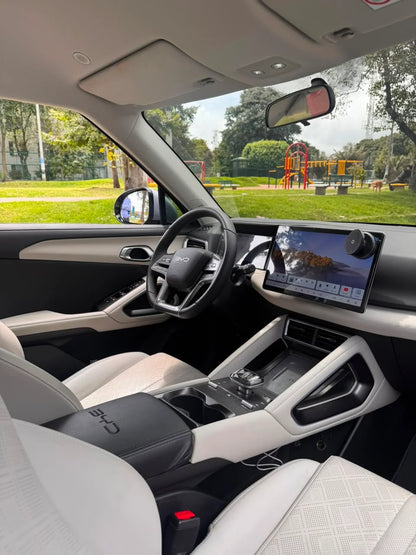 BYD YUAN UP 2025 100% ELÉCTRICO AUTOMÁTICA
