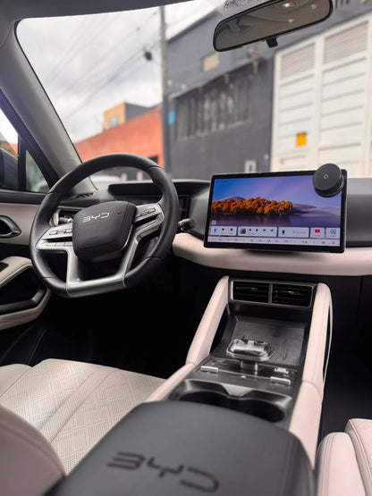 BYD YUAN UP 2025 100% ELÉCTRICO AUTOMÁTICA
