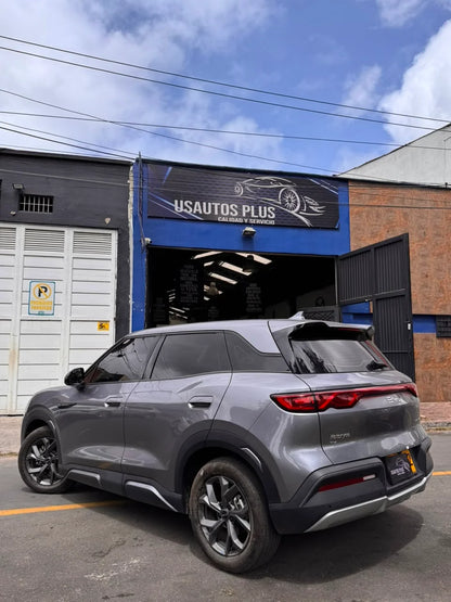 BYD YUAN UP 2025 100% ELÉCTRICO AUTOMÁTICA