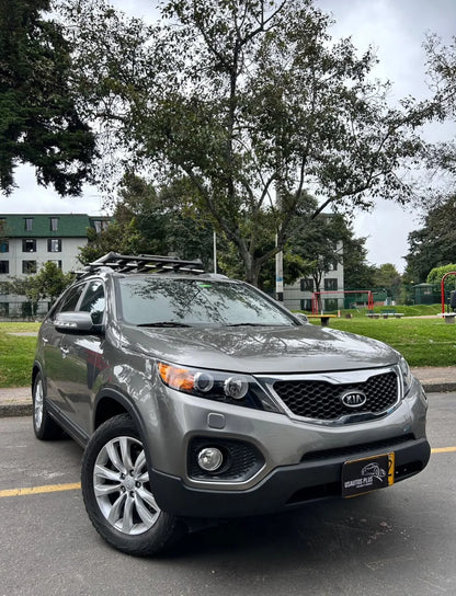 KIA SORENTO EX CRDi 4x4 AUTOMÁTICA DIÉSEL