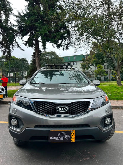 KIA SORENTO EX CRDi 4x4 AUTOMÁTICA DIÉSEL