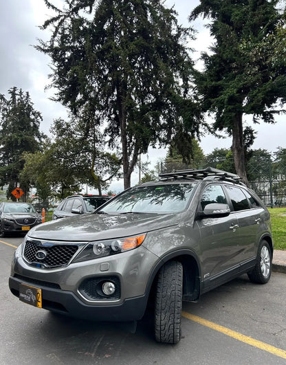 KIA SORENTO EX CRDi 4x4 AUTOMÁTICA DIÉSEL