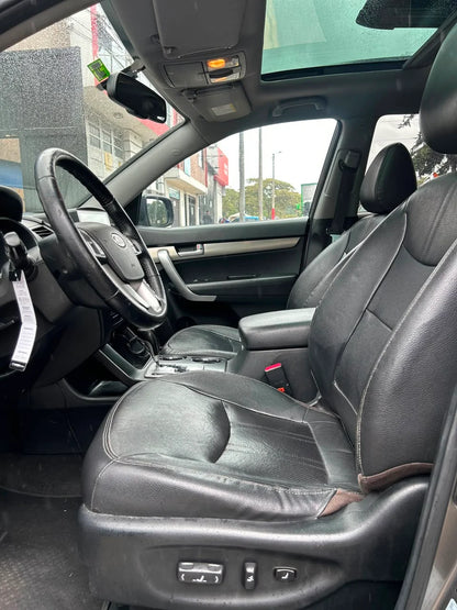 KIA SORENTO EX CRDi 4x4 AUTOMÁTICA DIÉSEL