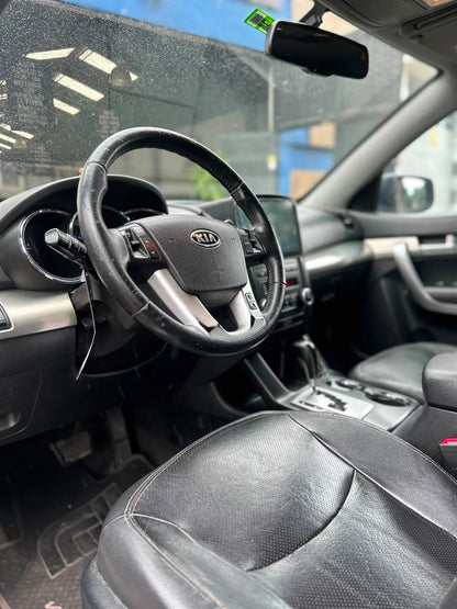 KIA SORENTO EX CRDi 4x4 AUTOMÁTICA DIÉSEL
