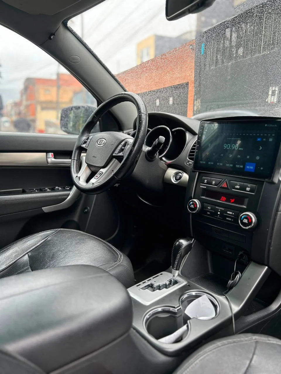 KIA SORENTO EX CRDi 4x4 AUTOMÁTICA DIÉSEL