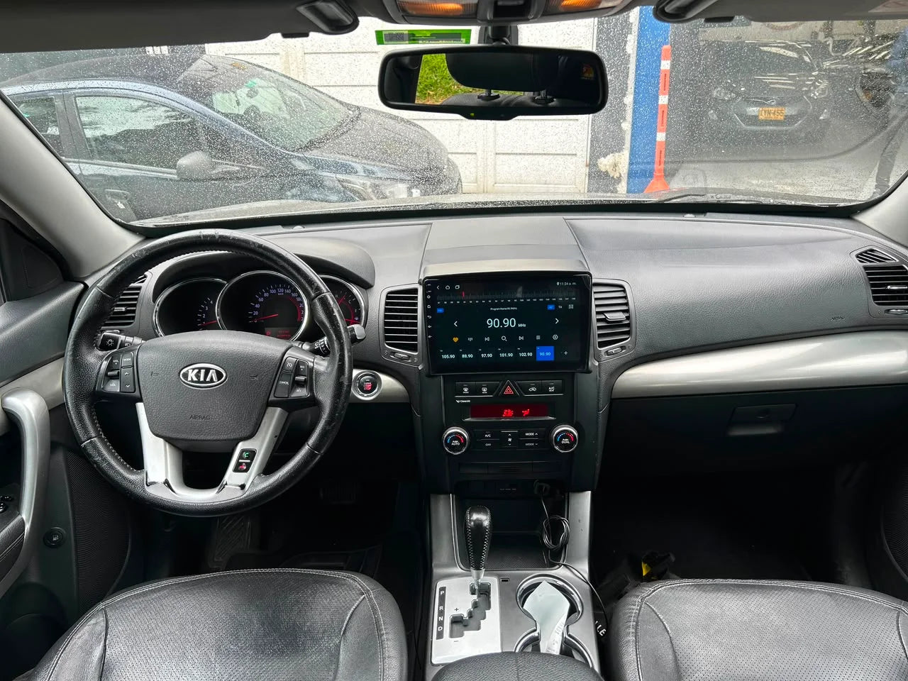 KIA SORENTO EX CRDi 4x4 AUTOMÁTICA DIÉSEL