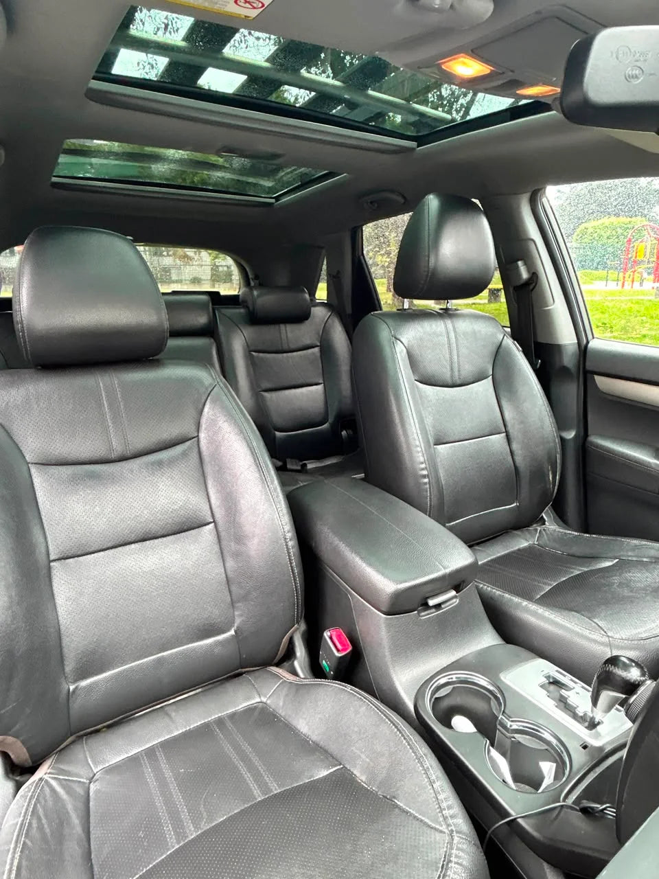 KIA SORENTO EX CRDi 4x4 AUTOMÁTICA DIÉSEL