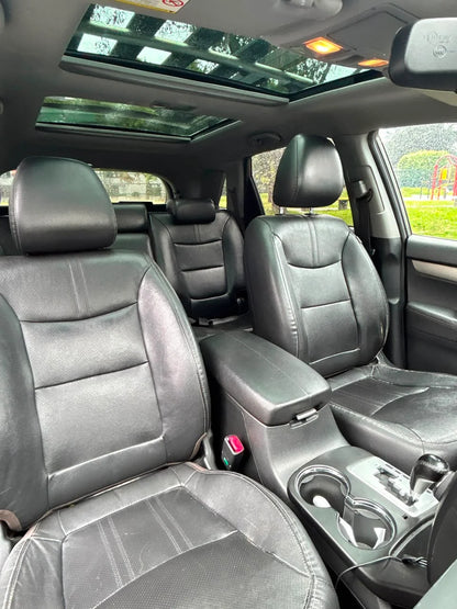 KIA SORENTO EX CRDi 4x4 AUTOMÁTICA DIÉSEL