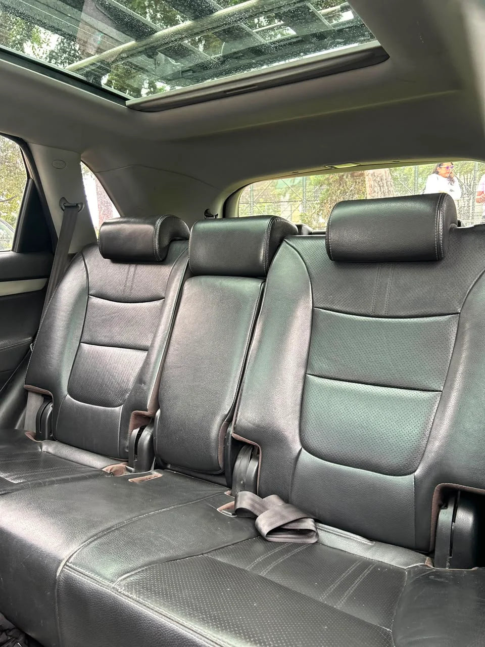 KIA SORENTO EX CRDi 4x4 AUTOMÁTICA DIÉSEL