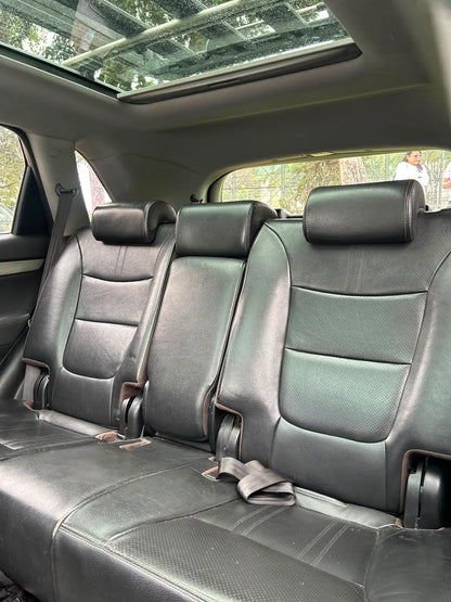 KIA SORENTO EX CRDi 4x4 AUTOMÁTICA DIÉSEL