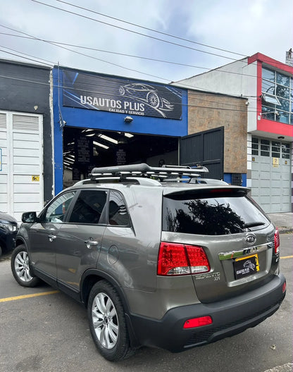 KIA SORENTO EX CRDi 4x4 AUTOMÁTICA DIÉSEL