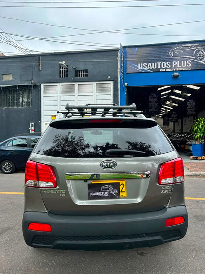 KIA SORENTO EX CRDi 4x4 AUTOMÁTICA DIÉSEL
