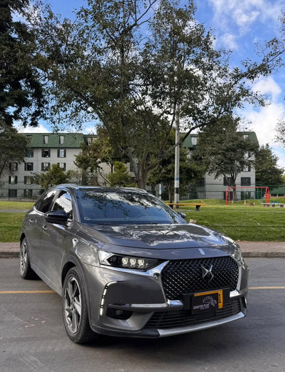 DS 7 CROSSBACK AVANTGARDE AUTOMÁTICA