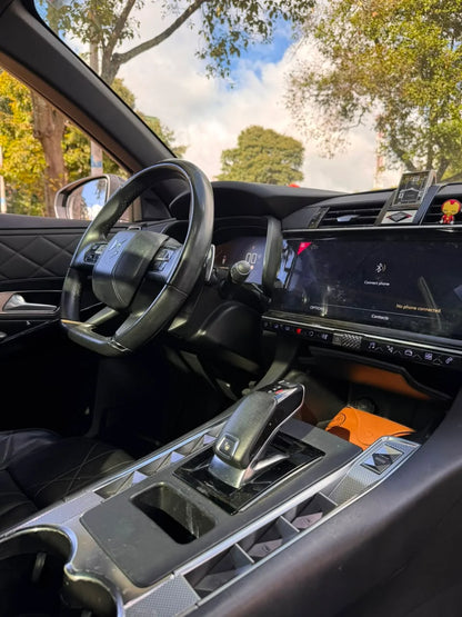 DS 7 CROSSBACK AVANTGARDE AUTOMÁTICA