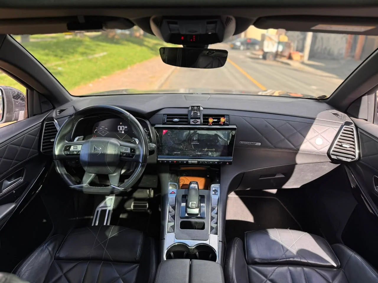 DS 7 CROSSBACK AVANTGARDE AUTOMÁTICA