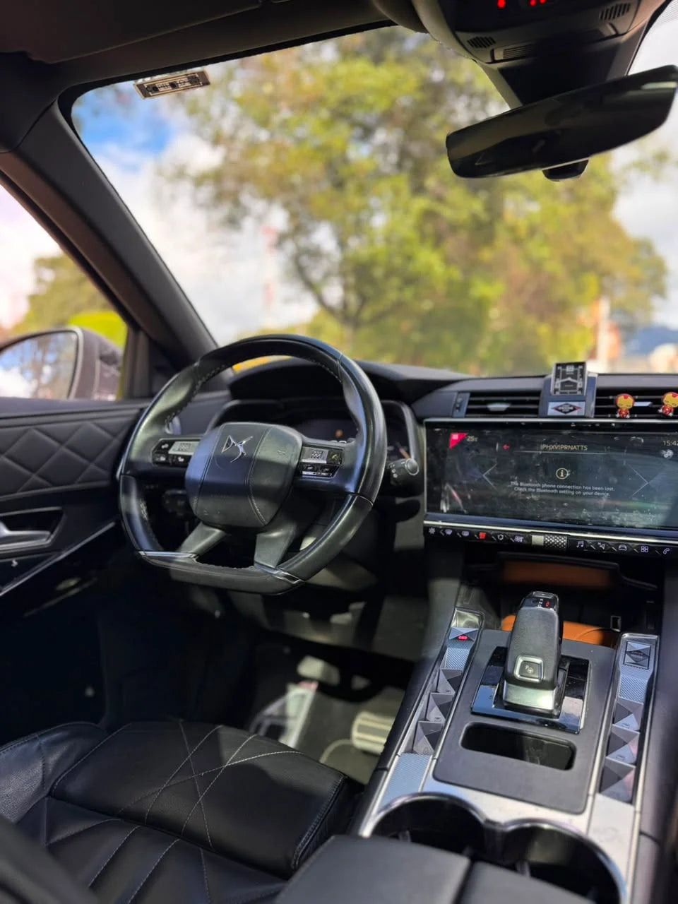 DS 7 CROSSBACK AVANTGARDE AUTOMÁTICA