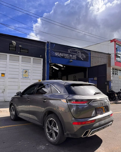 DS 7 CROSSBACK AVANTGARDE AUTOMÁTICA