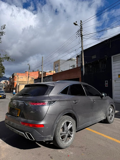 DS 7 CROSSBACK AVANTGARDE AUTOMÁTICA