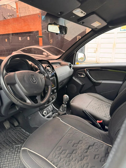 RENAULT DUSTER OROCH INTENS 4x4 MECÁNICA