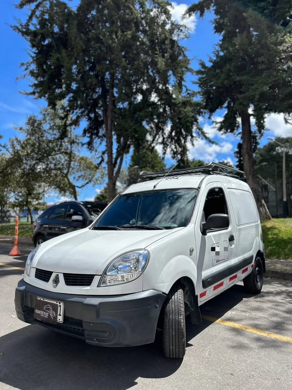 RENAULT KANGOO PANEL