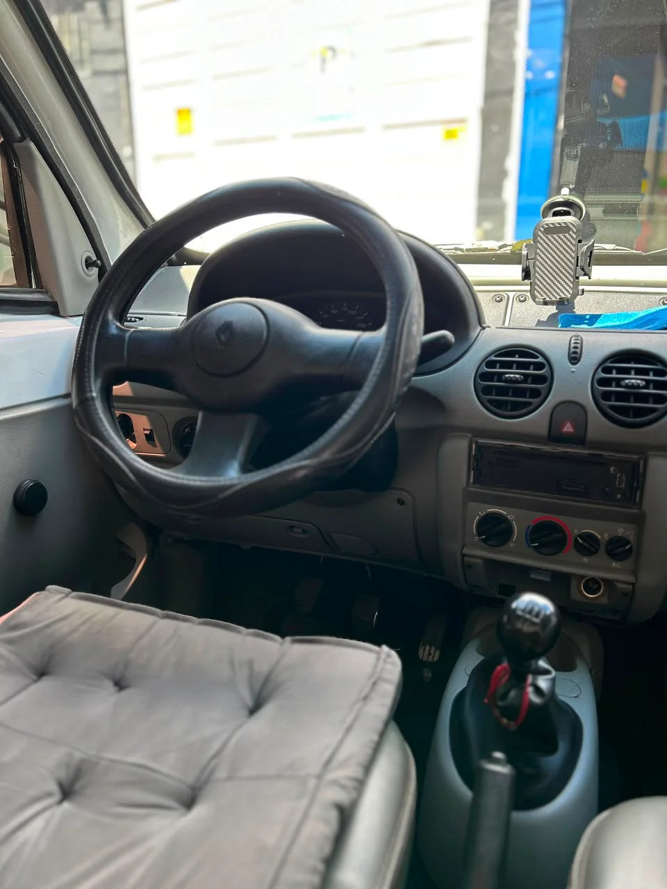 RENAULT KANGOO PANEL